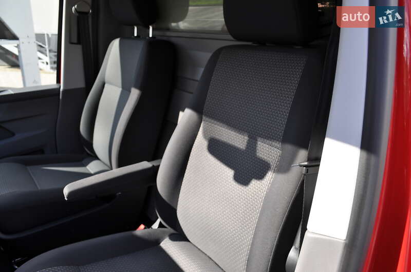 Грузовой фургон Volkswagen Transporter 2021 в Киеве фото 66 Грузовой фургон Volkswagen Transporter 2021 в Киеве