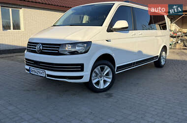 Мінівен Volkswagen Transporter 2018 в 