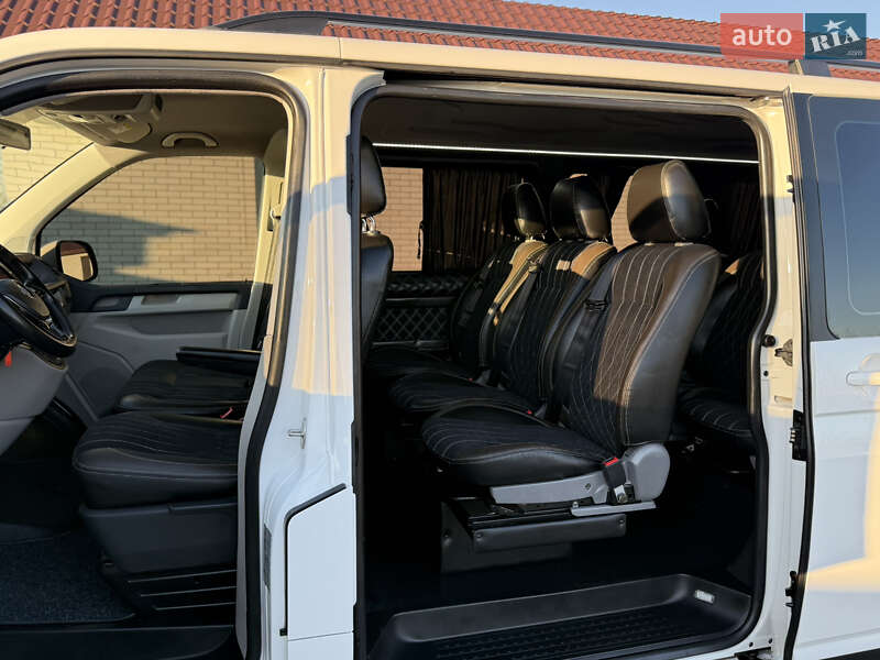 Минивэн Volkswagen Transporter 2018 в Киеве