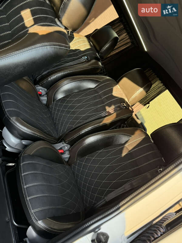 Минивэн Volkswagen Transporter 2018 в Киеве