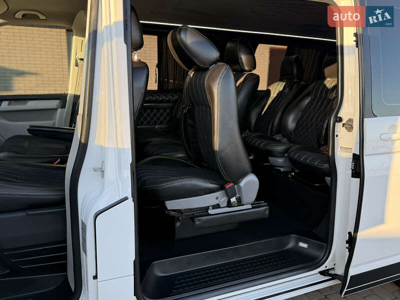 Минивэн Volkswagen Transporter 2018 в Киеве
