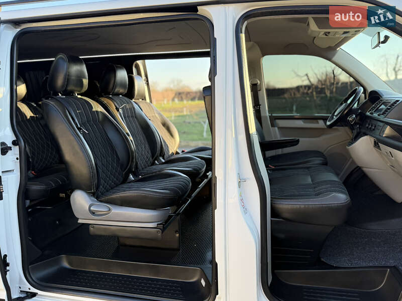 Минивэн Volkswagen Transporter 2018 в Киеве