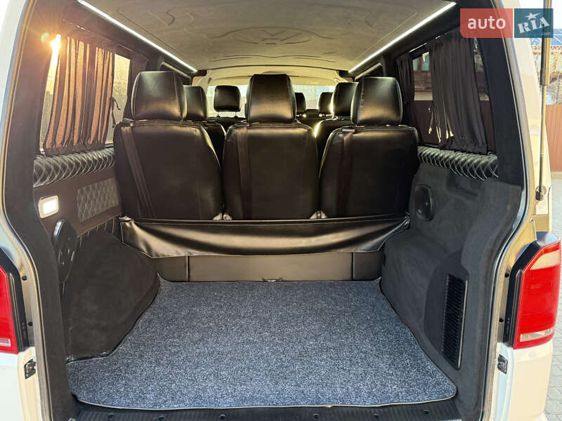 Минивэн Volkswagen Transporter 2018 в Киеве