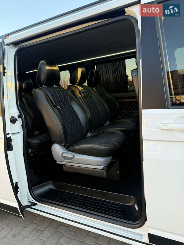 Минивэн Volkswagen Transporter 2018 в Киеве