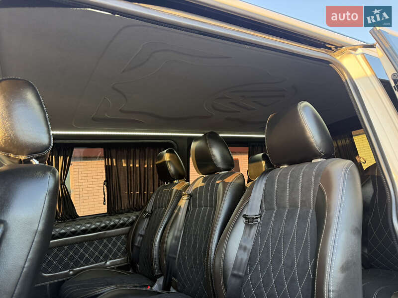 Минивэн Volkswagen Transporter 2018 в Киеве