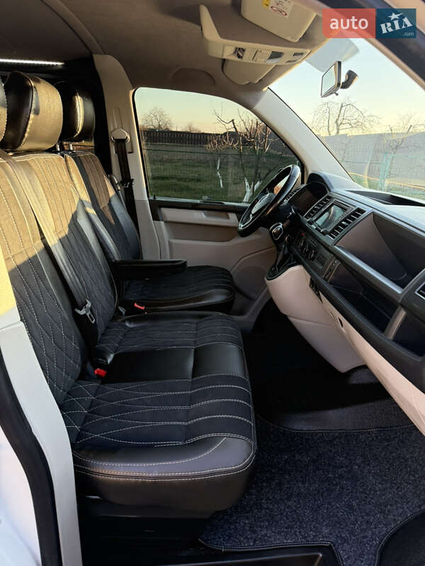 Минивэн Volkswagen Transporter 2018 в Киеве