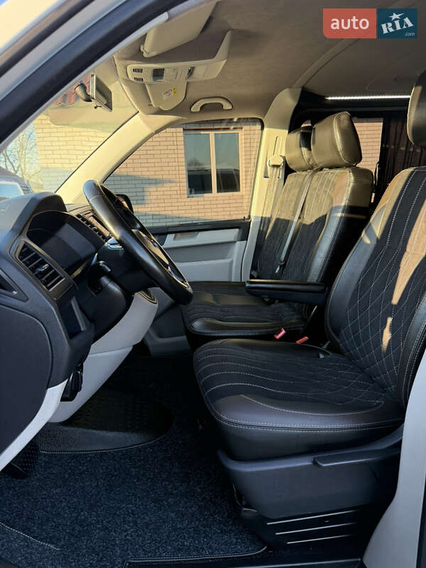 Минивэн Volkswagen Transporter 2018 в Киеве