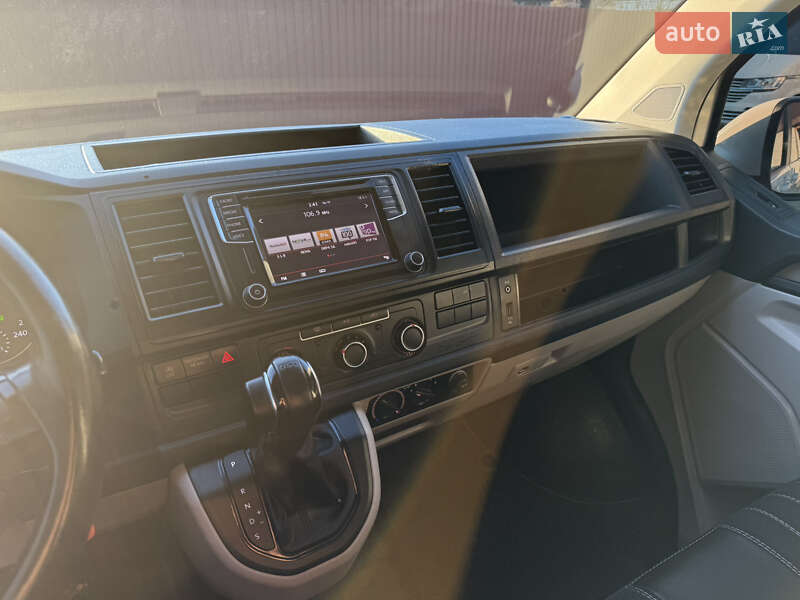Минивэн Volkswagen Transporter 2018 в Киеве