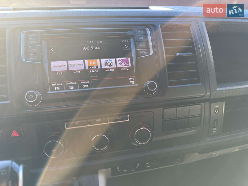 Минивэн Volkswagen Transporter 2018 в Киеве