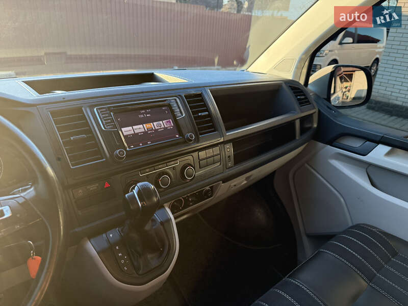 Минивэн Volkswagen Transporter 2018 в Киеве