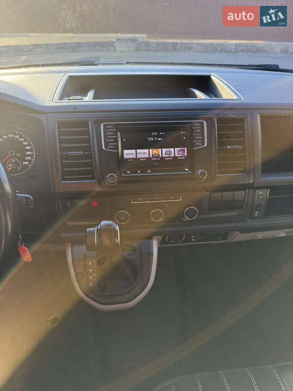 Минивэн Volkswagen Transporter 2018 в Киеве