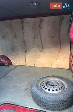 Грузовой фургон Volkswagen Transporter 1997 в 