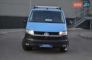 Грузовой фургон Volkswagen Transporter 2021 в 