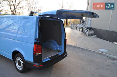 Грузовой фургон Volkswagen Transporter 2021 в 