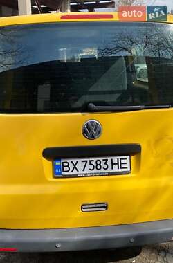 Грузовой фургон Volkswagen Transporter 2011 в 
