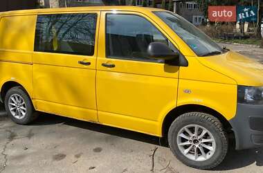 Грузовой фургон Volkswagen Transporter 2011 в 