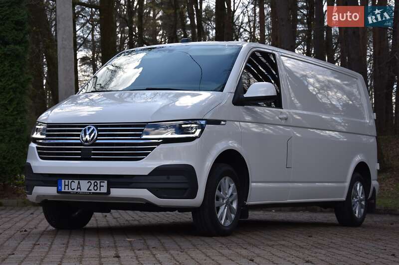 Volkswagen Transporter 2019