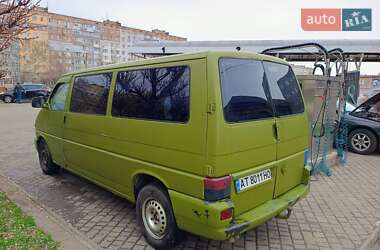 Минивэн Volkswagen Transporter 1998 в 