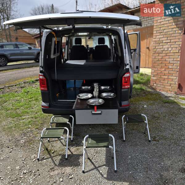 Дом на колесах Volkswagen Transporter 2019 в 