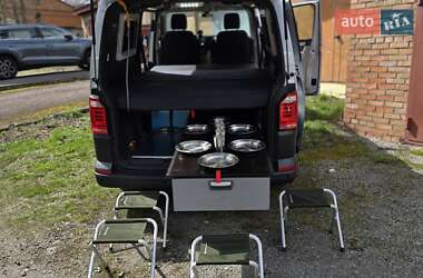 Дом на колесах Volkswagen Transporter 2019 в 