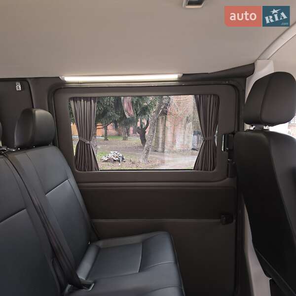 Будинок на колесах Volkswagen Transporter 2019 в Бердичеві