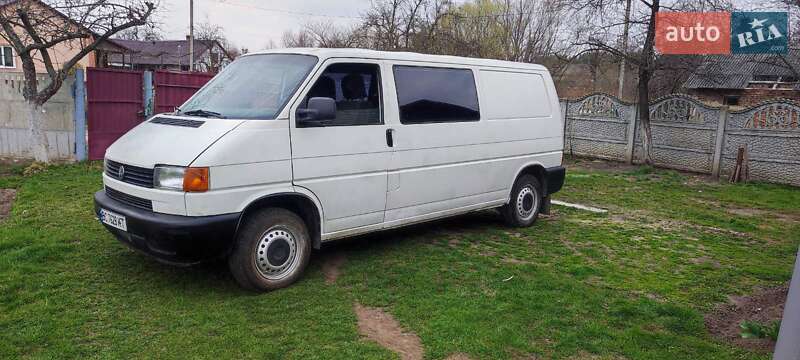 Volkswagen Transporter 2001