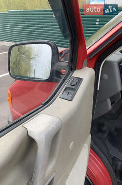 Мінівен Volkswagen Transporter 1998 в 