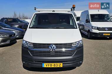 Вантажний фургон Volkswagen Transporter 2020 в 