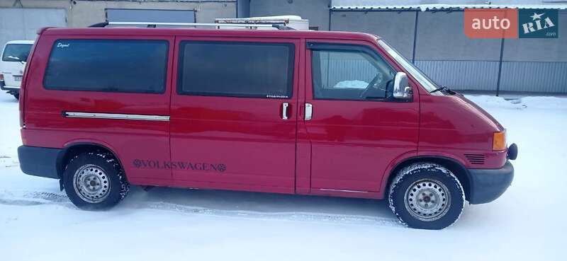 Volkswagen Transporter 1999