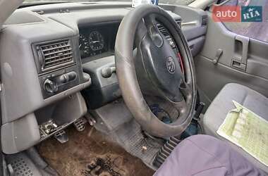 Минивэн Volkswagen Transporter 1999 в 