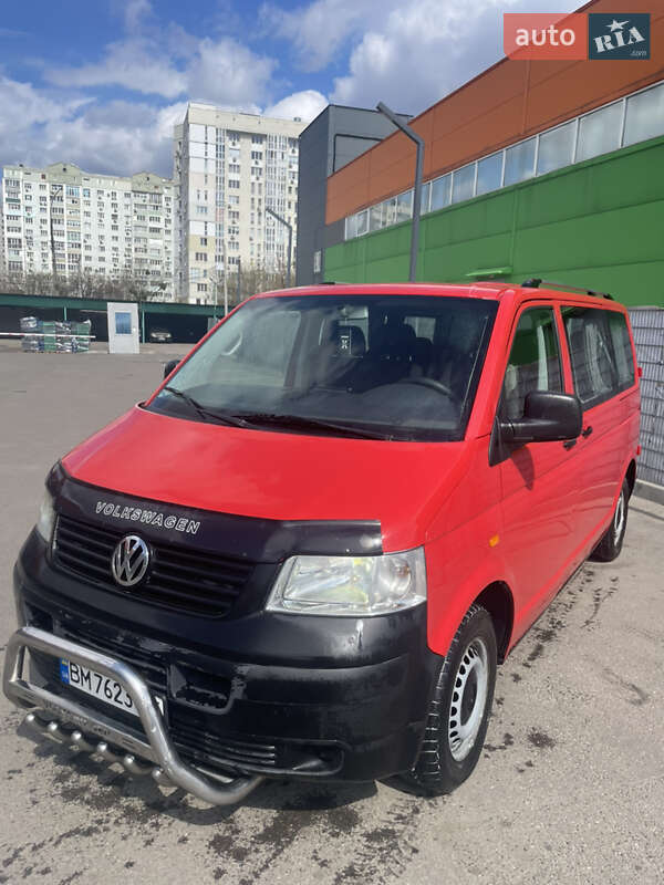 Минивэн Volkswagen Transporter 2004 в Харькове