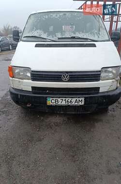 Мінівен Volkswagen Transporter 1996 в Києві