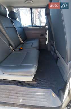 Минивэн Volkswagen Transporter 2006 в 