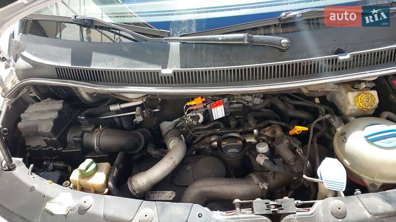Минивэн Volkswagen Transporter 2006 в Дубровице фото 9 Минивэн Volkswagen Transporter 2006 в Дубровице