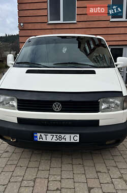 Минивэн Volkswagen Transporter 2000 в 