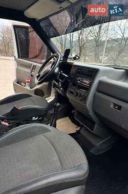 Минивэн Volkswagen Transporter 2000 в 