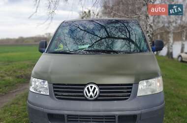 Минивэн Volkswagen Transporter 2007 в Сумах