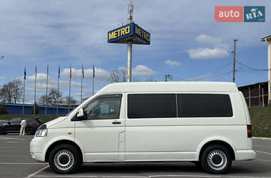 Мінівен Volkswagen Transporter 2007 в 