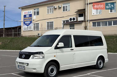 Volkswagen Transporter 2007 Volkswagen Transporter 2007