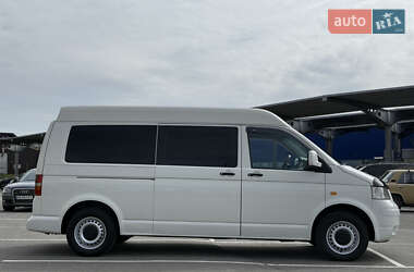 Мінівен Volkswagen Transporter 2007 в 
