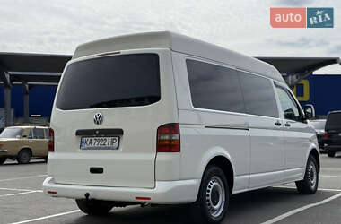 Мінівен Volkswagen Transporter 2007 в 