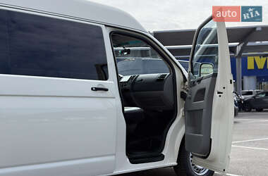 Мінівен Volkswagen Transporter 2007 в 