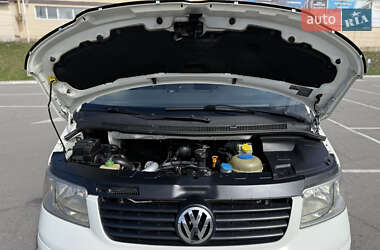 Мінівен Volkswagen Transporter 2007 в 