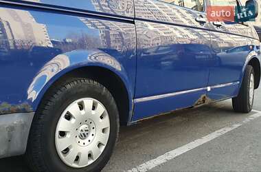 Минивэн Volkswagen Transporter 2005 в 