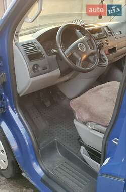 Минивэн Volkswagen Transporter 2005 в 