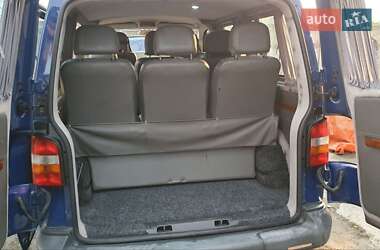 Минивэн Volkswagen Transporter 2005 в 
