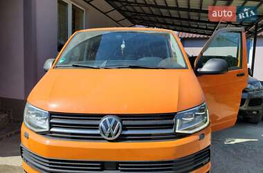 Volkswagen Transporter 2017 Volkswagen Transporter 2017