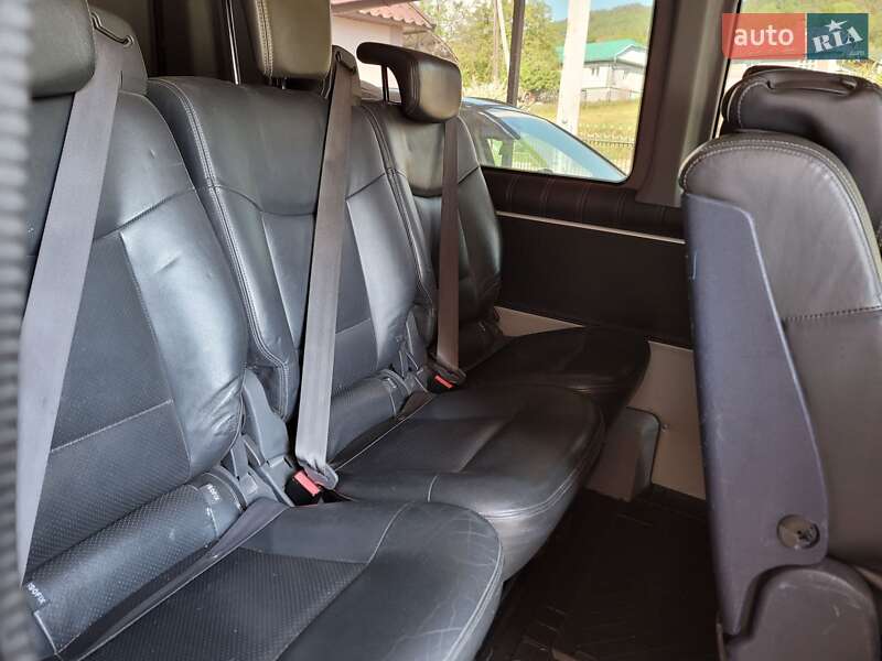 Минивэн Volkswagen Transporter 2017 в Ивано-Франковске