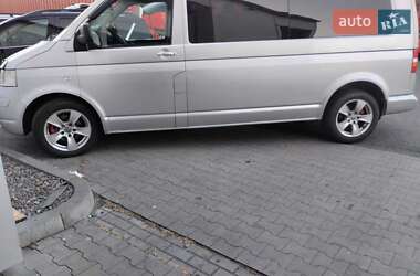 Мінівен Volkswagen Transporter 2005 в 