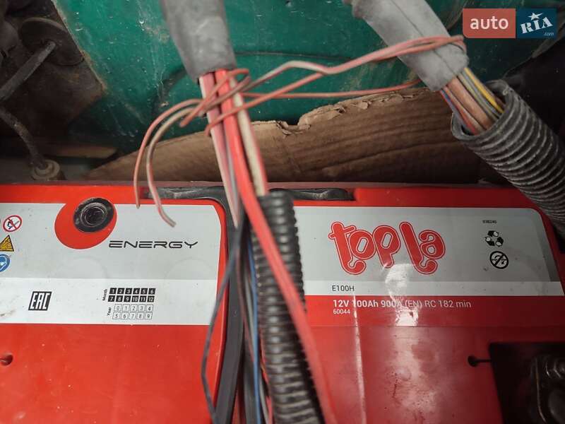 Минивэн Volkswagen Transporter 1998 в Залещиках